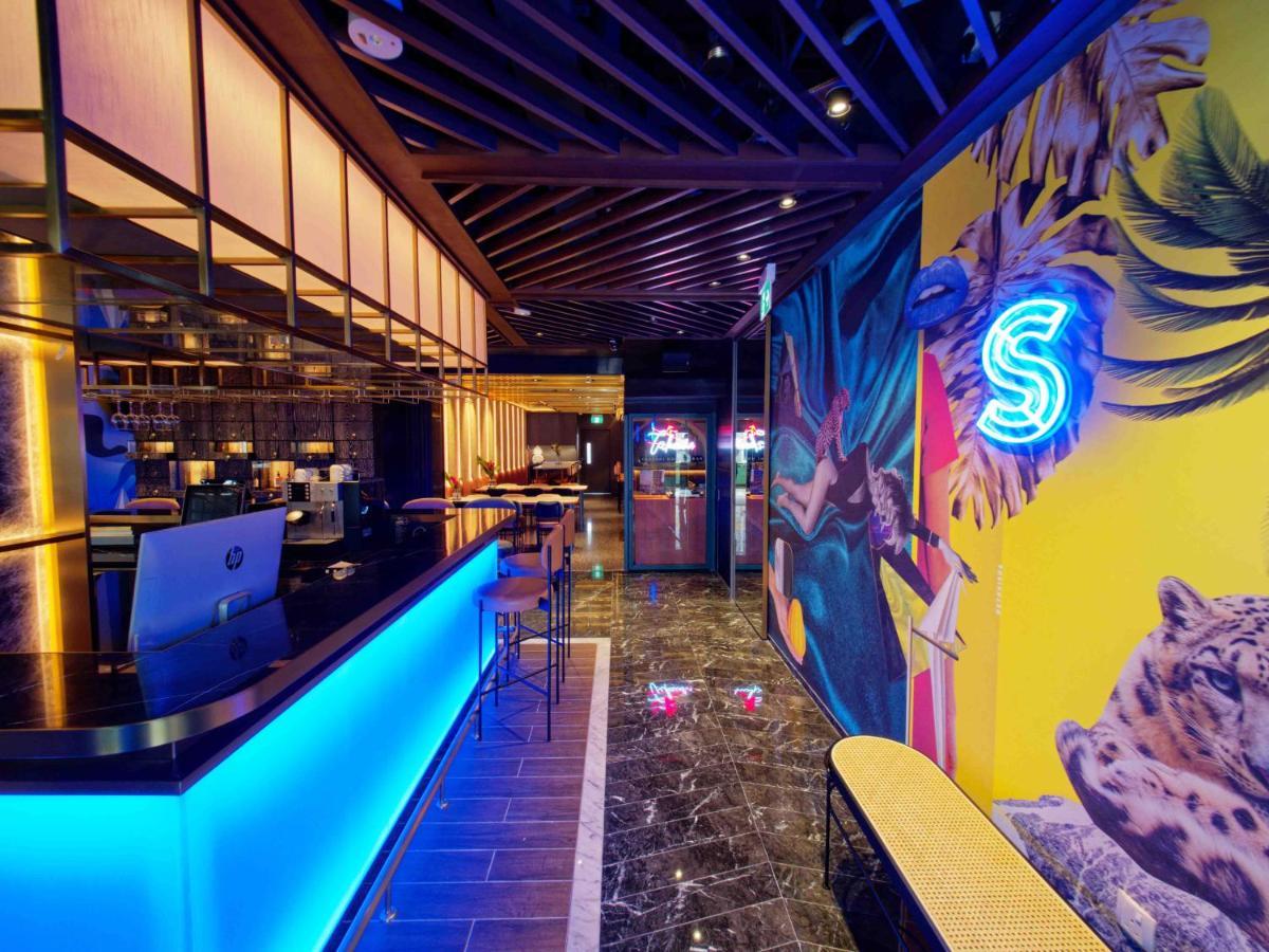 Hotel Soloha @ Chinatown Singapore Ngoại thất bức ảnh