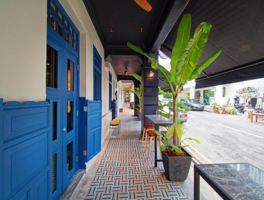 Hotel Soloha @ Chinatown Singapore Ngoại thất bức ảnh
