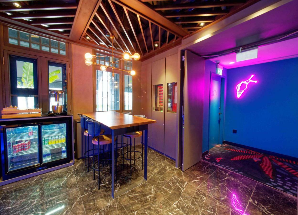 Hotel Soloha @ Chinatown Singapore Ngoại thất bức ảnh