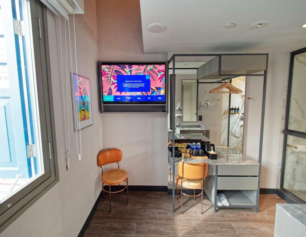 Hotel Soloha @ Chinatown Singapore Ngoại thất bức ảnh