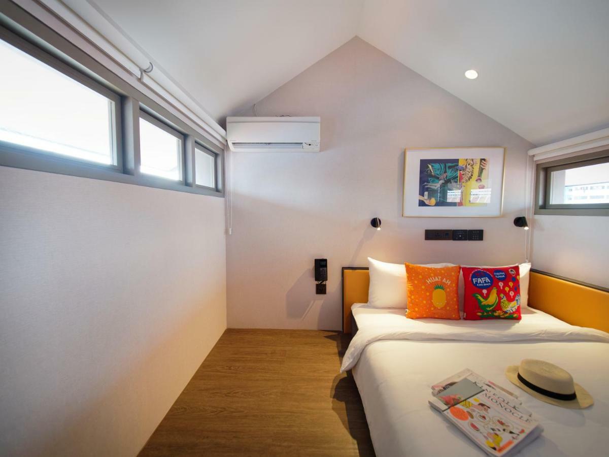 Hotel Soloha @ Chinatown Singapore Ngoại thất bức ảnh