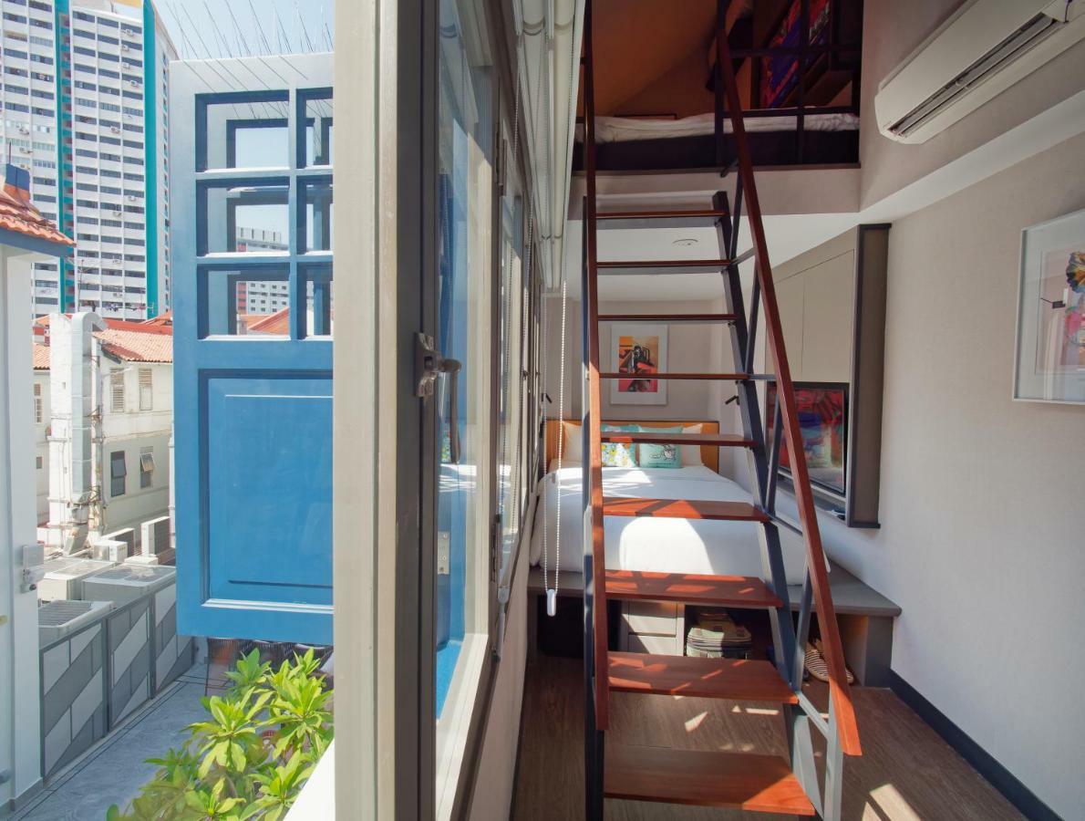 Hotel Soloha @ Chinatown Singapore Ngoại thất bức ảnh