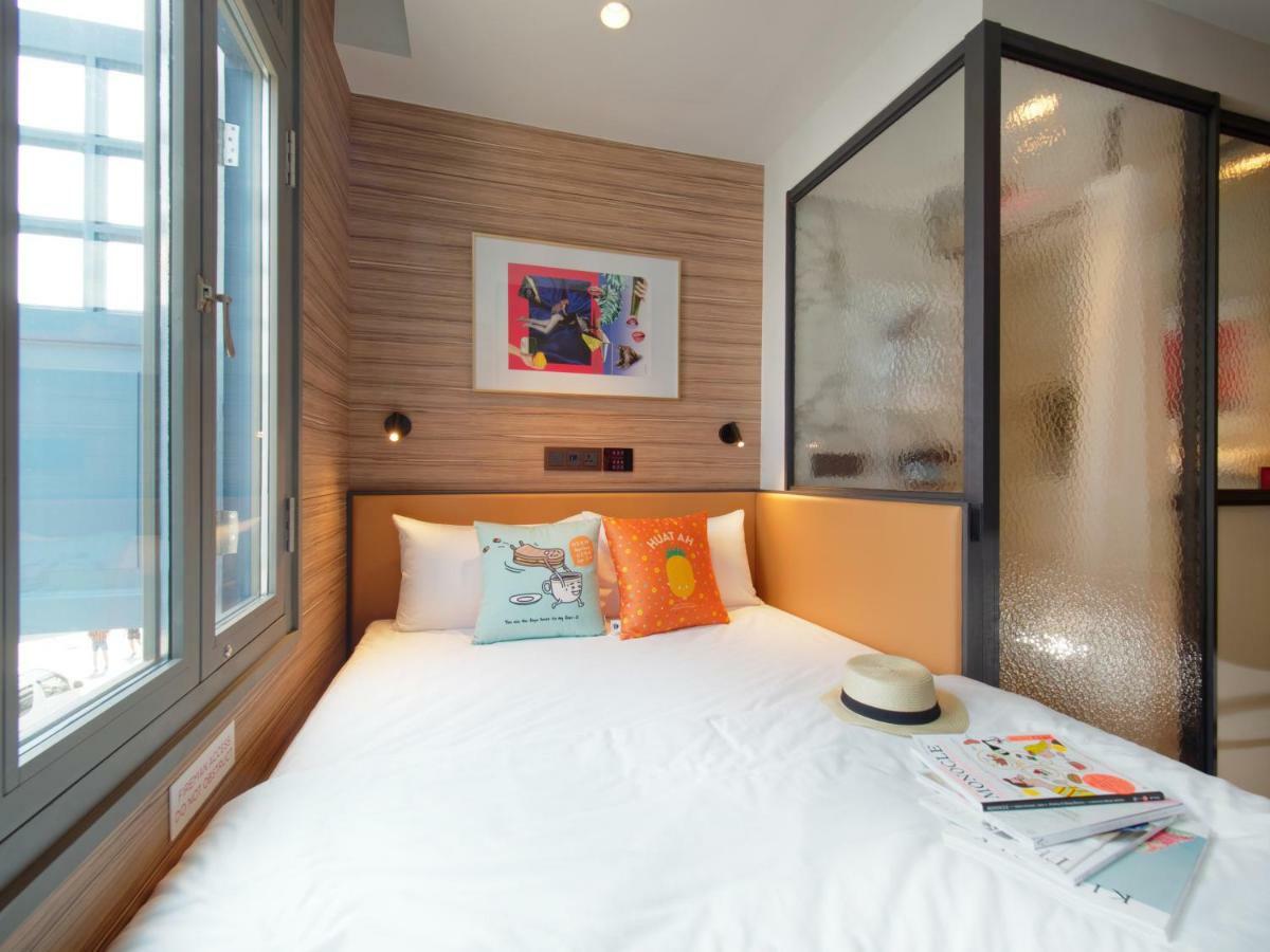 Hotel Soloha @ Chinatown Singapore Ngoại thất bức ảnh