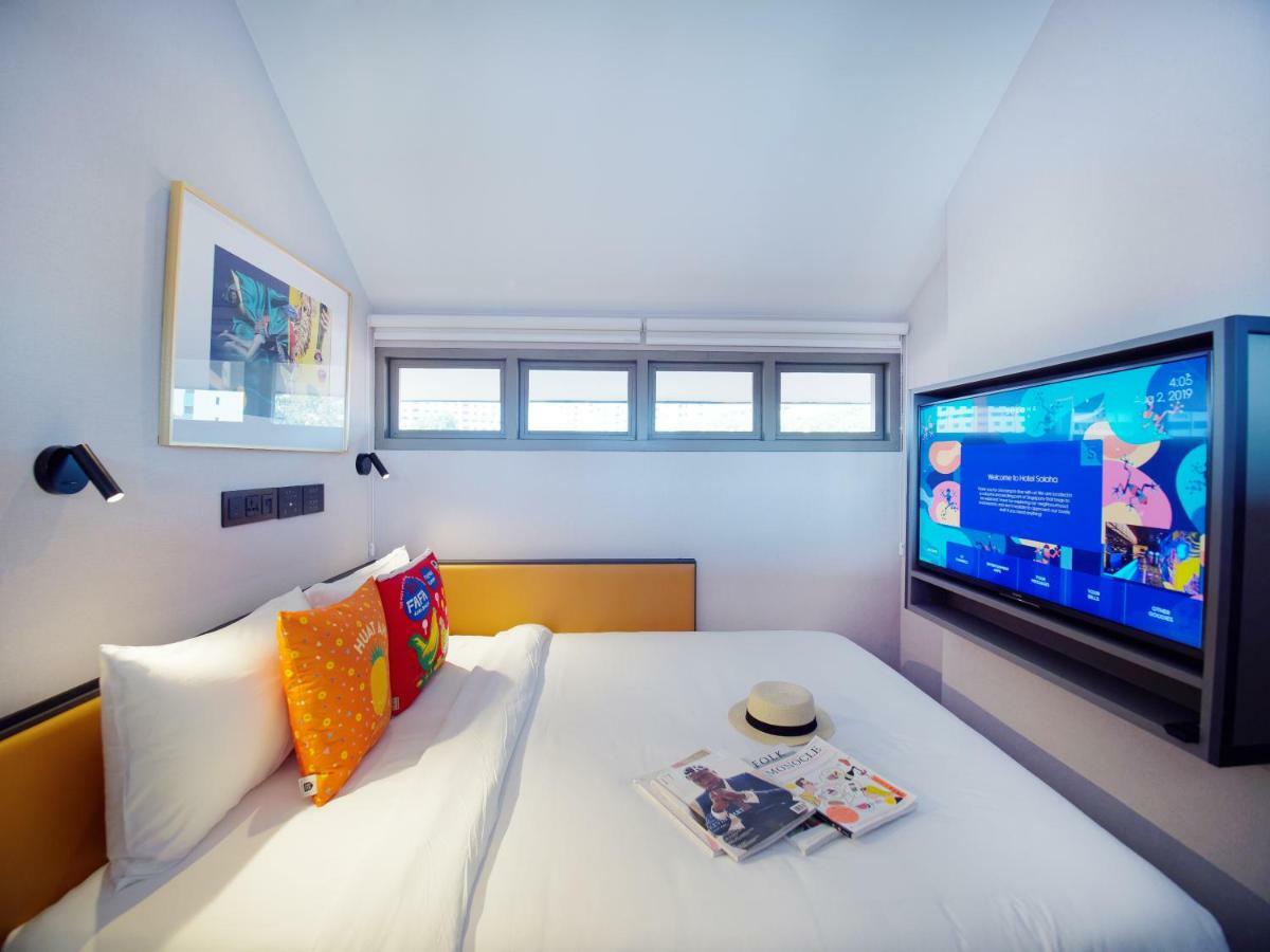 Hotel Soloha @ Chinatown Singapore Ngoại thất bức ảnh