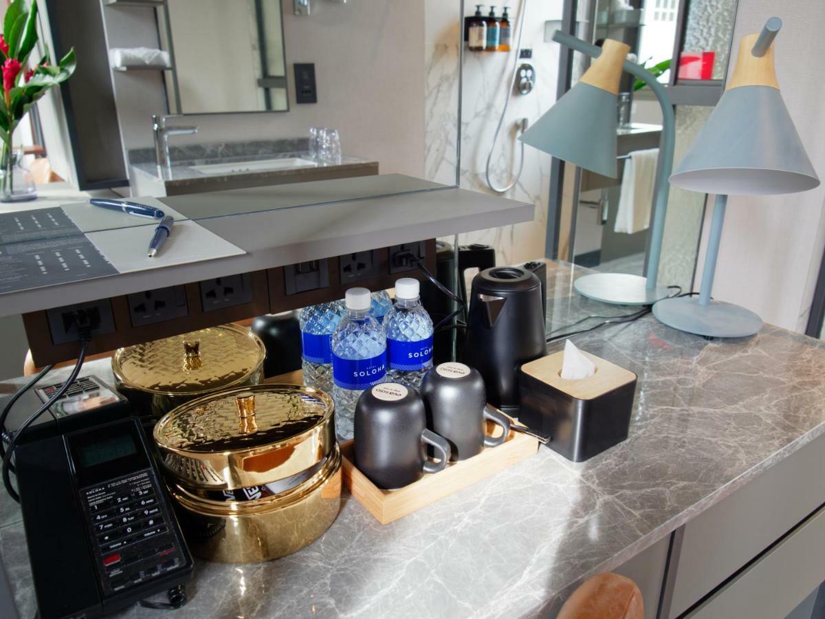 Hotel Soloha @ Chinatown Singapore Ngoại thất bức ảnh
