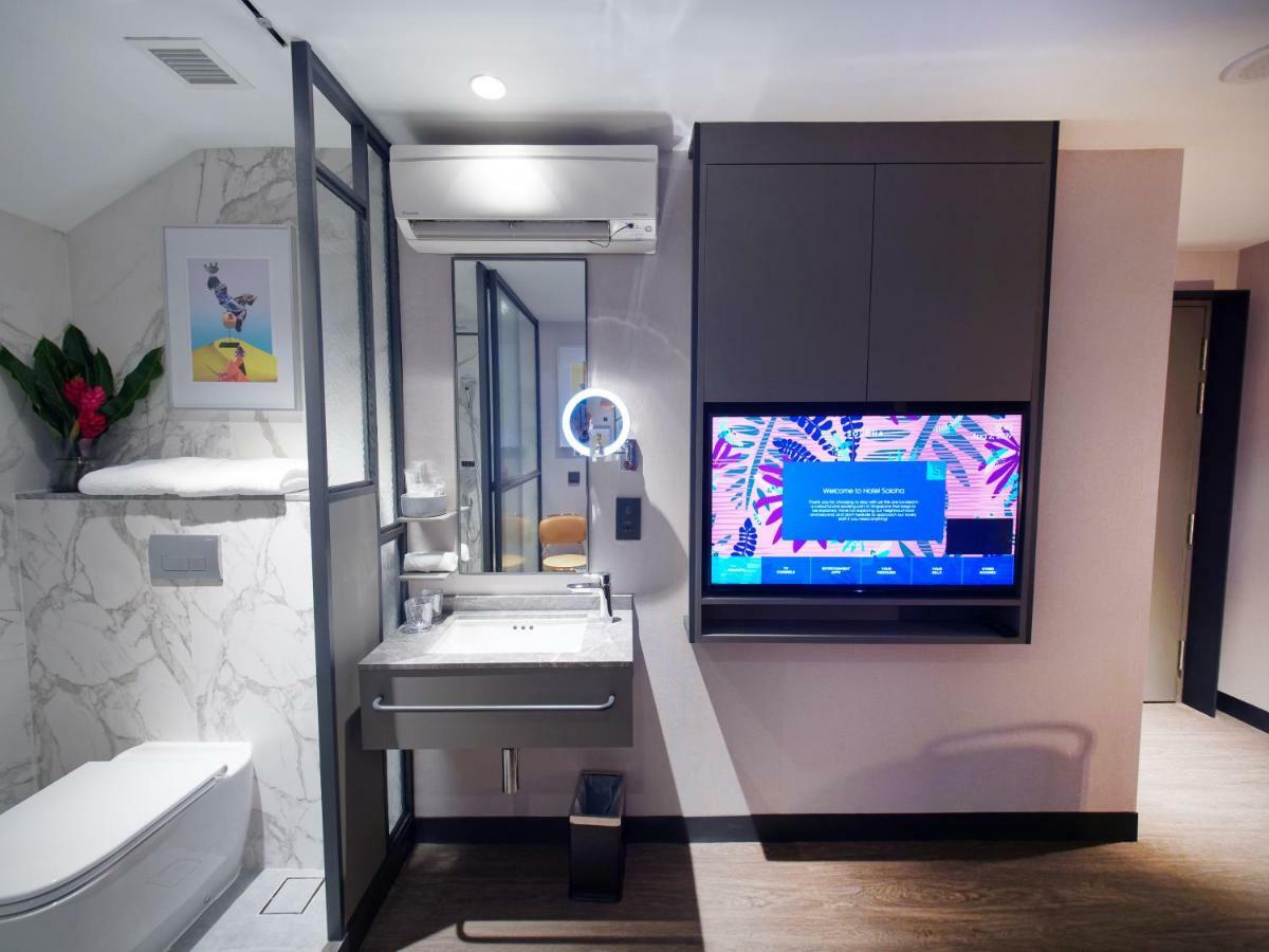Hotel Soloha @ Chinatown Singapore Ngoại thất bức ảnh