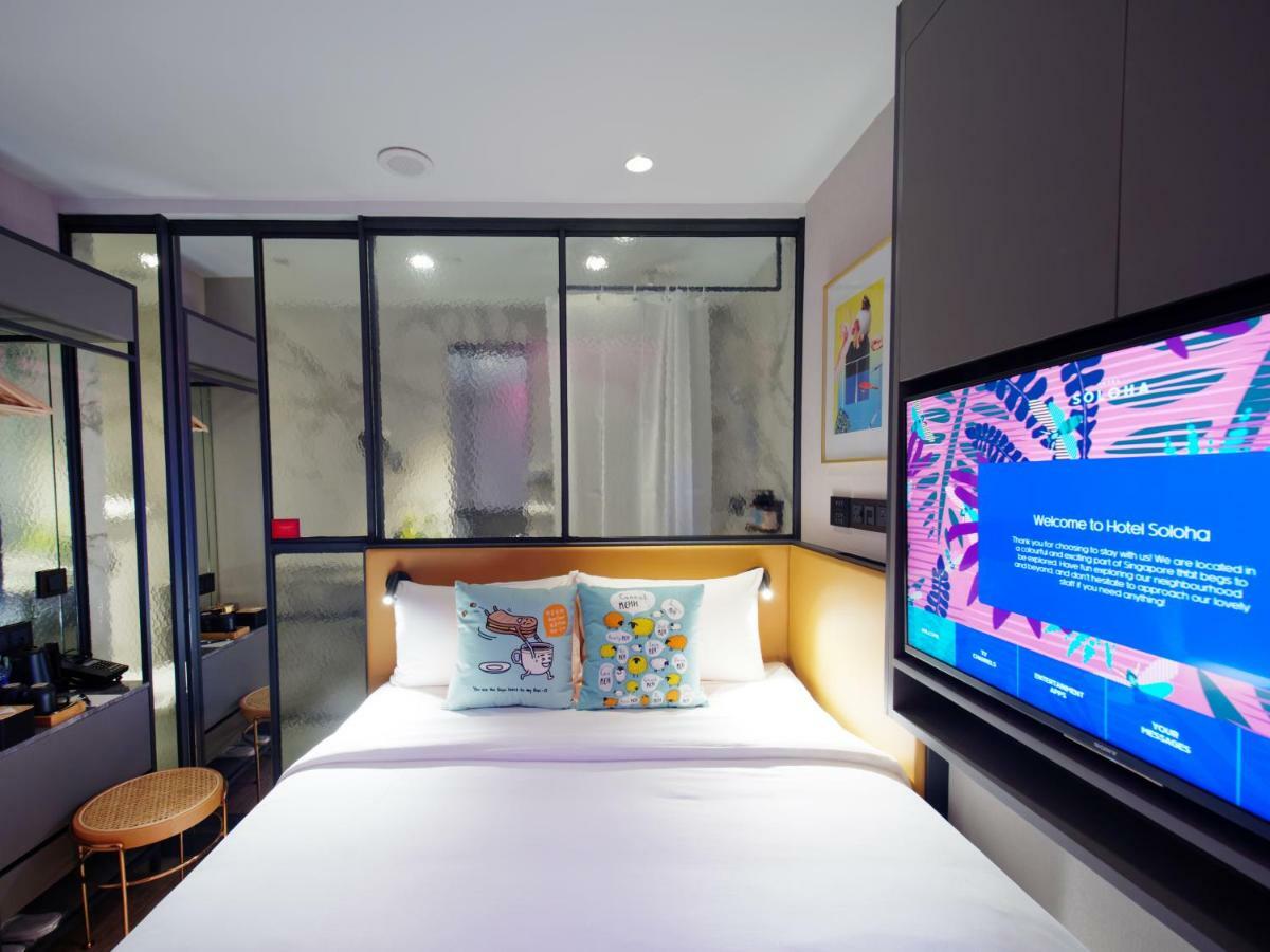 Hotel Soloha @ Chinatown Singapore Ngoại thất bức ảnh