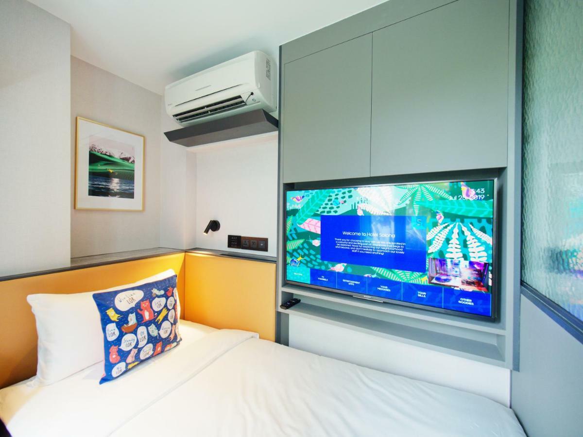 Hotel Soloha @ Chinatown Singapore Ngoại thất bức ảnh