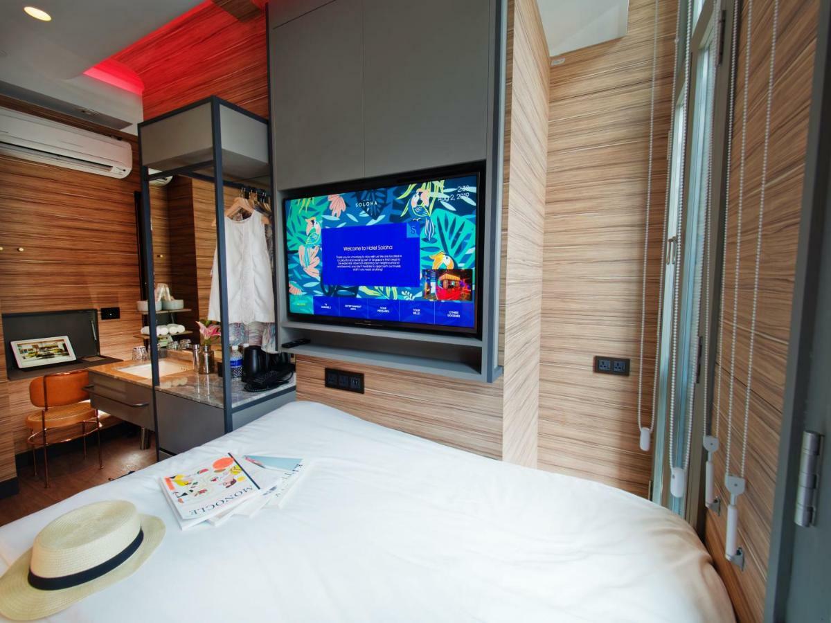 Hotel Soloha @ Chinatown Singapore Ngoại thất bức ảnh