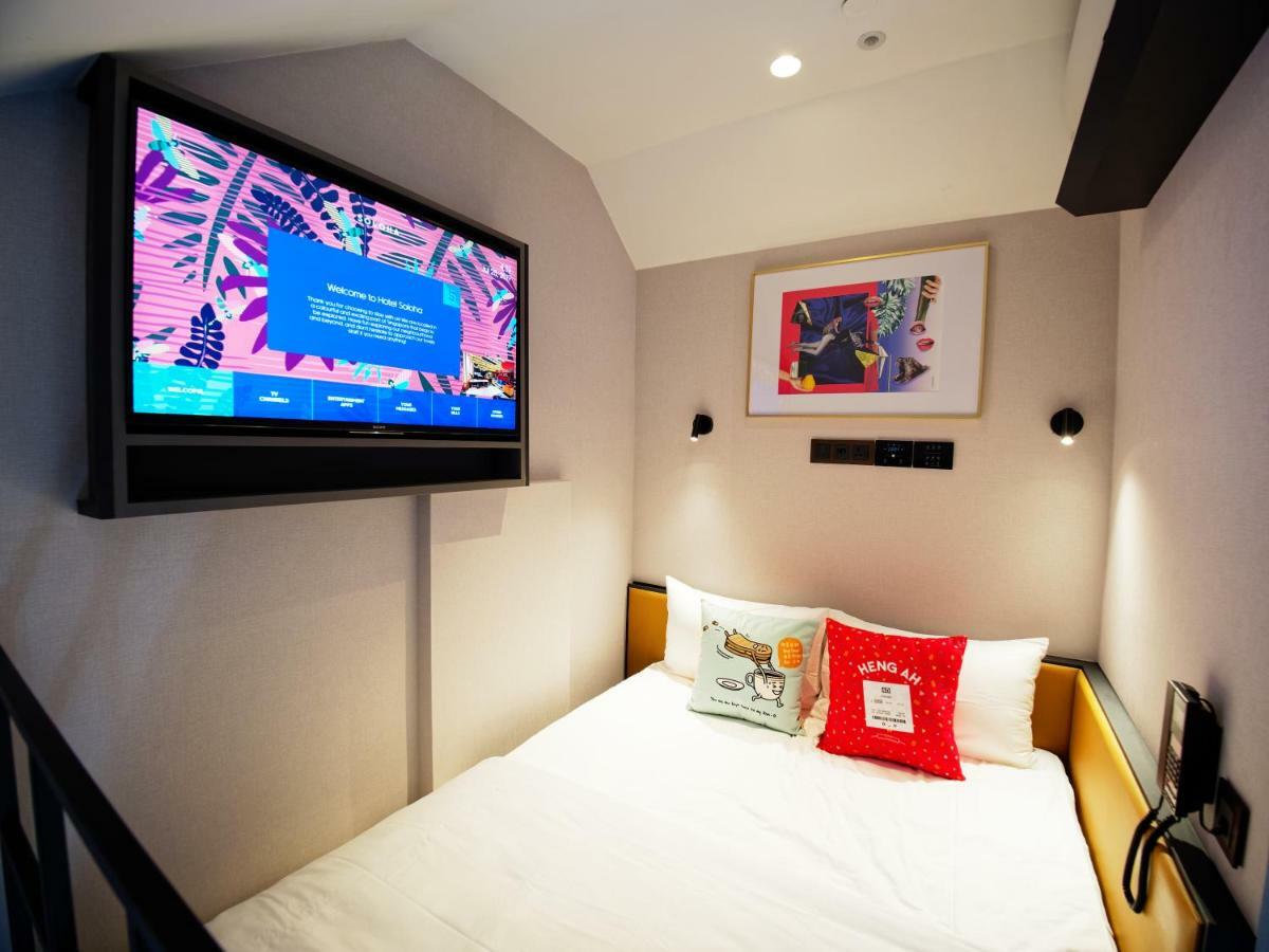 Hotel Soloha @ Chinatown Singapore Ngoại thất bức ảnh